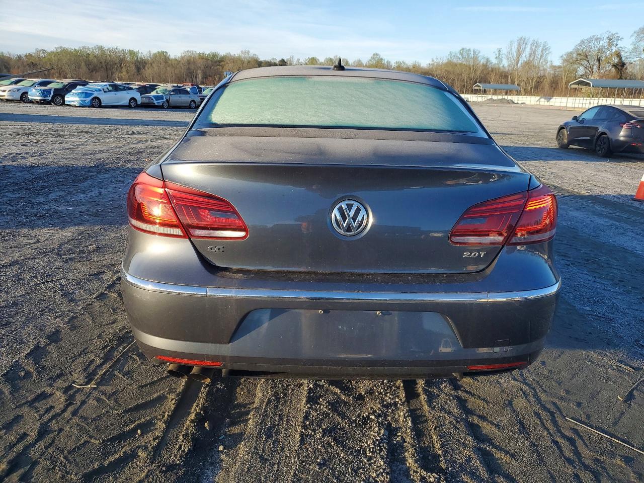 Volkswagen CC Sport