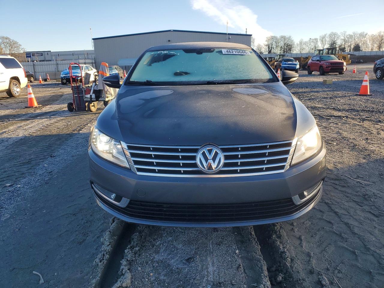 Volkswagen CC Sport