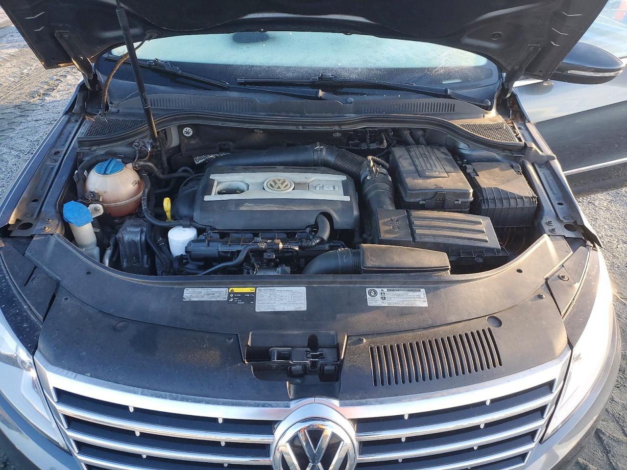 Volkswagen CC Sport