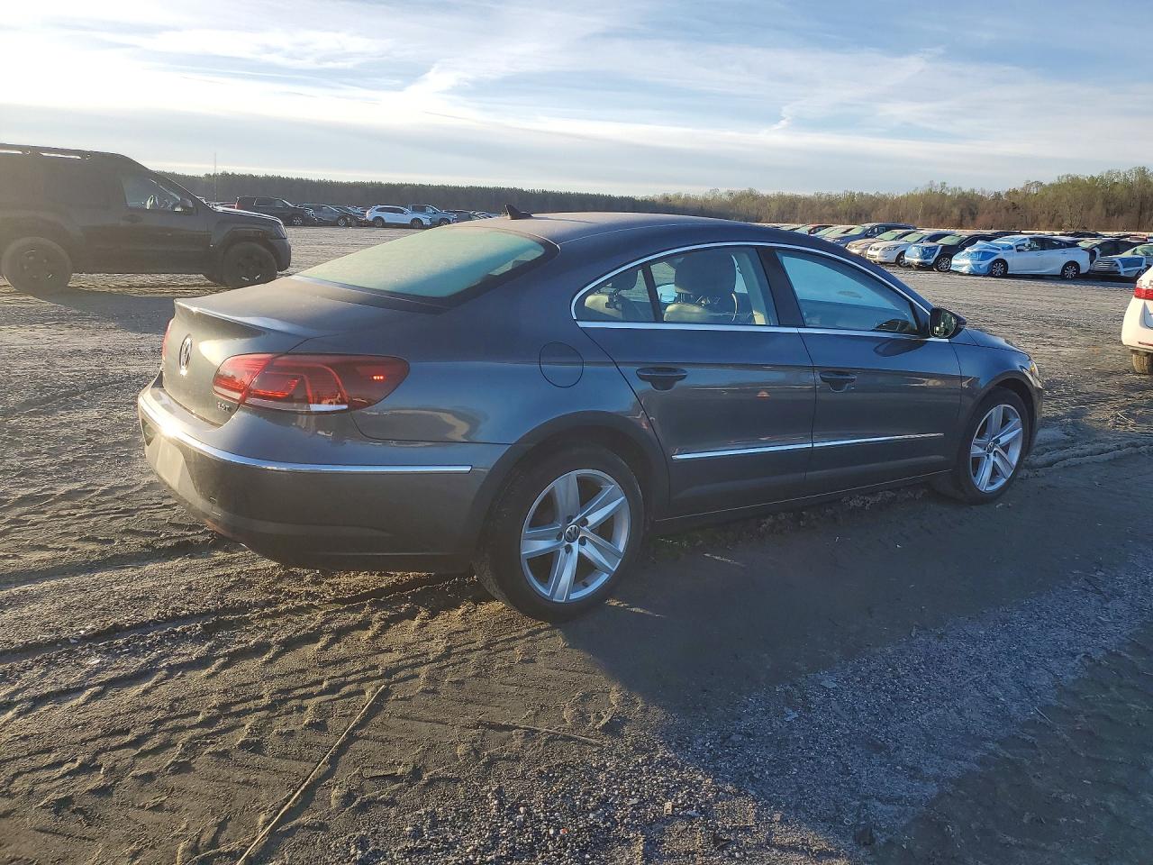 Volkswagen CC Sport
