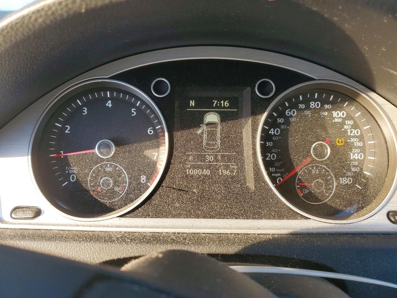 Volkswagen CC Sport