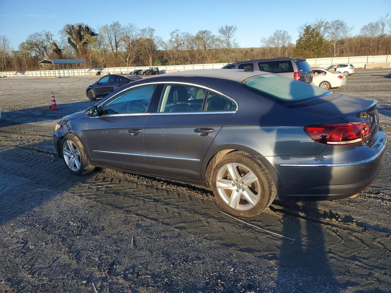 Volkswagen CC Sport