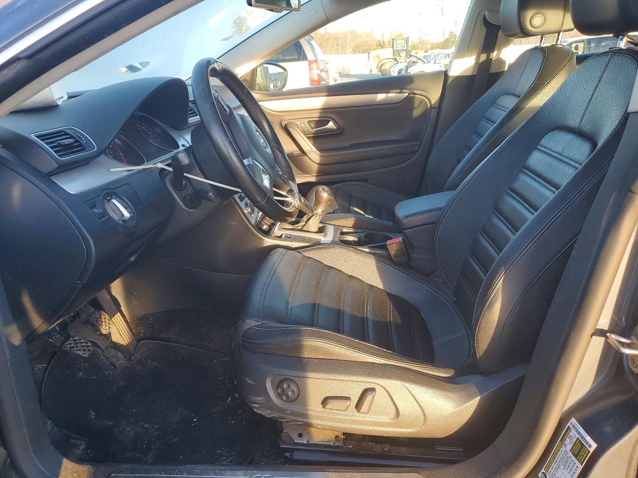 Volkswagen CC Sport