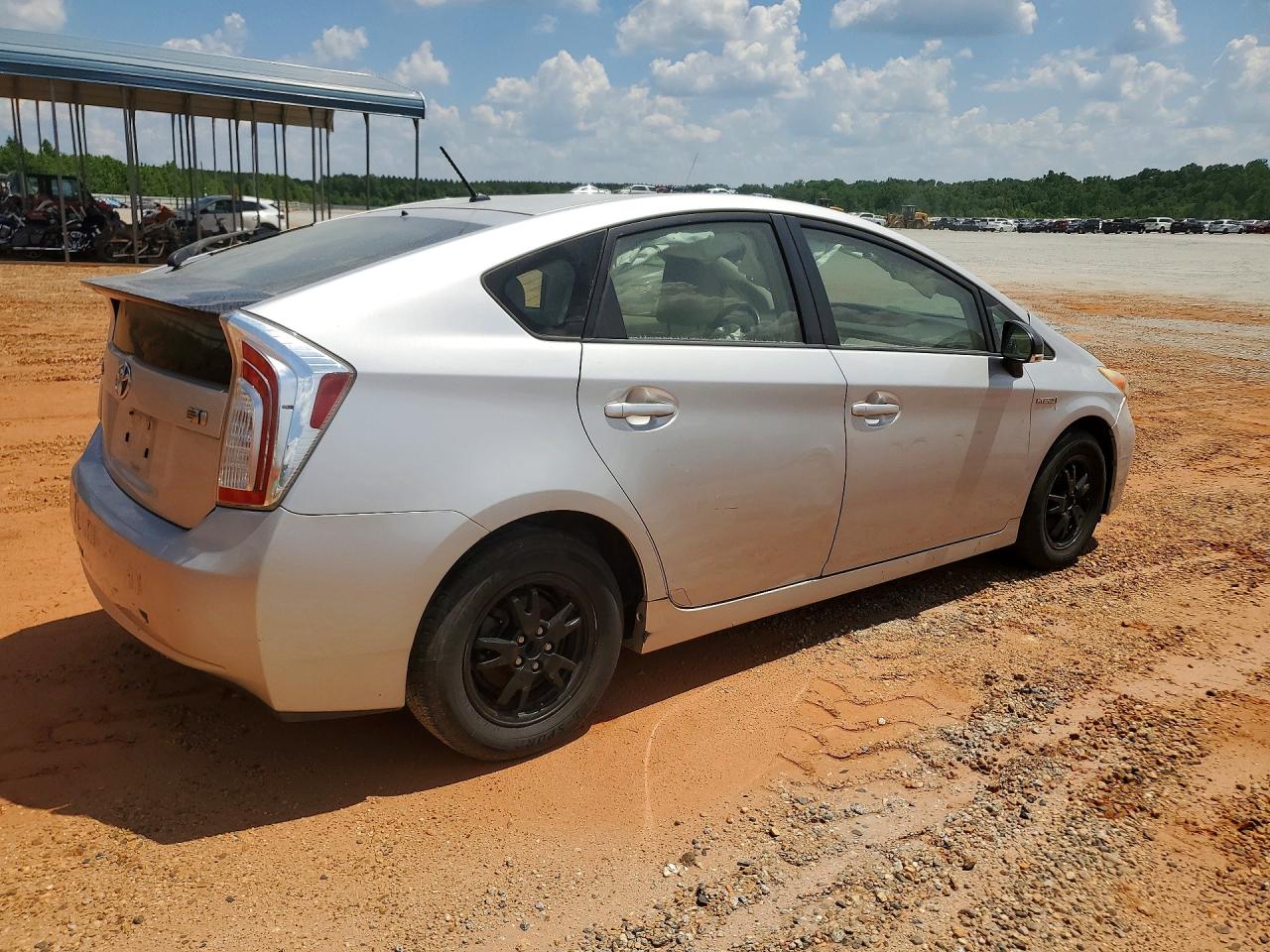 Toyota Prius Two