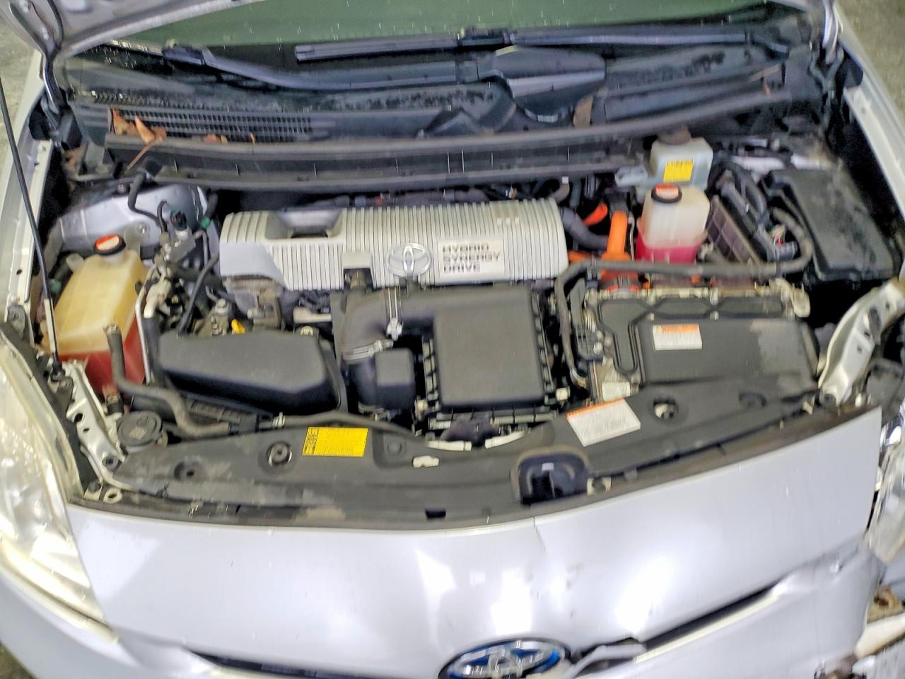 Toyota Prius Two