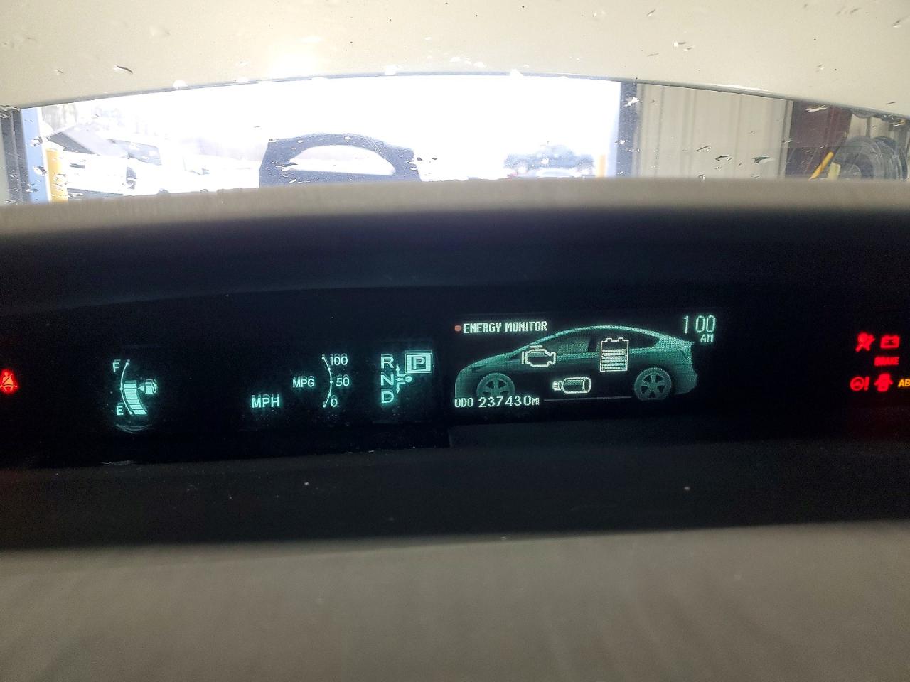 Toyota Prius Two
