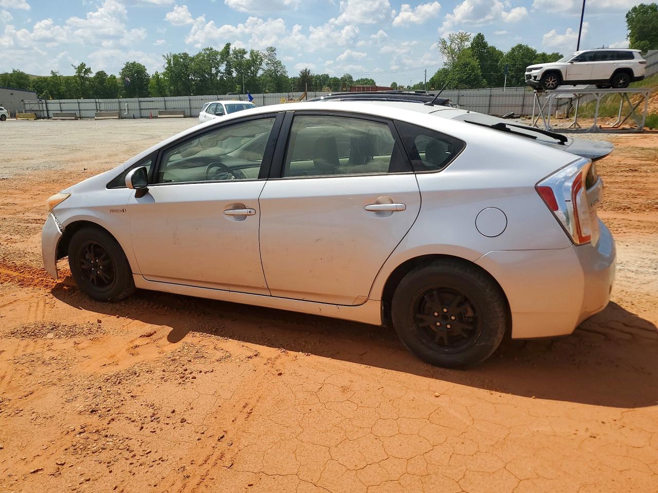 Toyota Prius Two