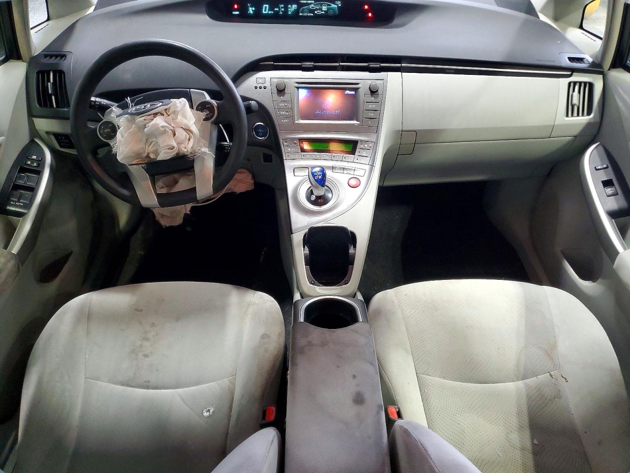 Toyota Prius Two
