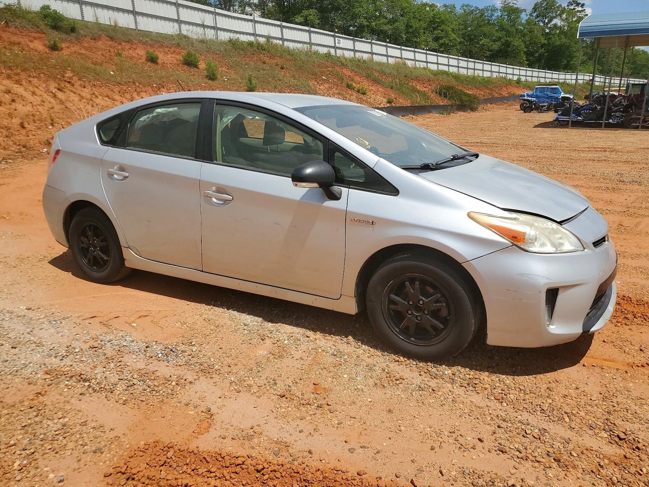 Toyota Prius Two
