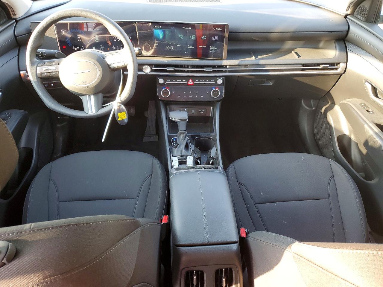 Hyundai TUCSON Sel