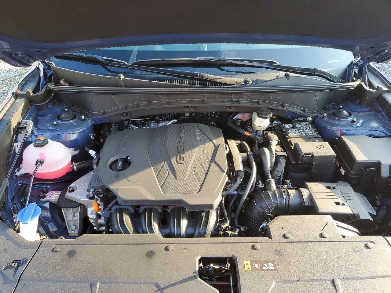 Hyundai TUCSON Sel