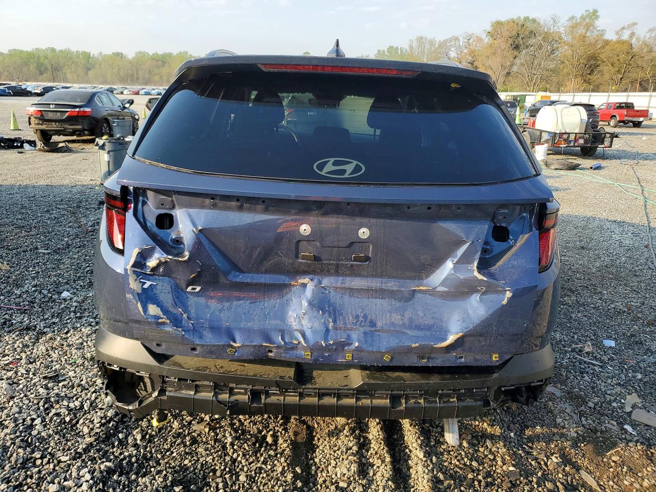 Hyundai TUCSON Sel
