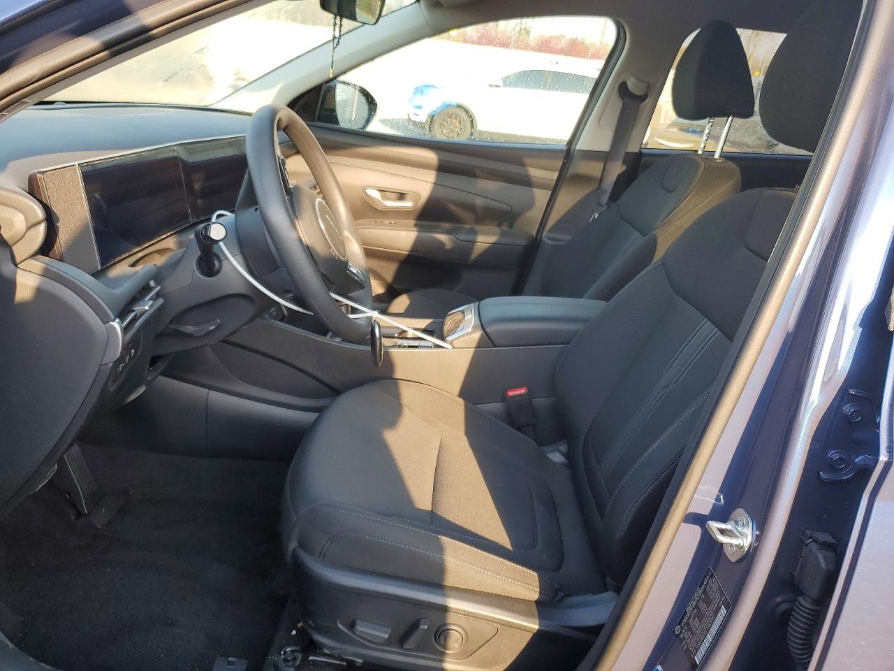 Hyundai TUCSON Sel