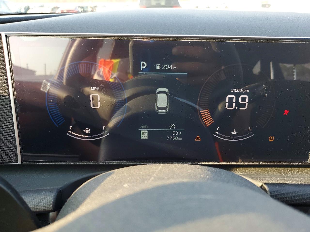 Hyundai TUCSON Sel
