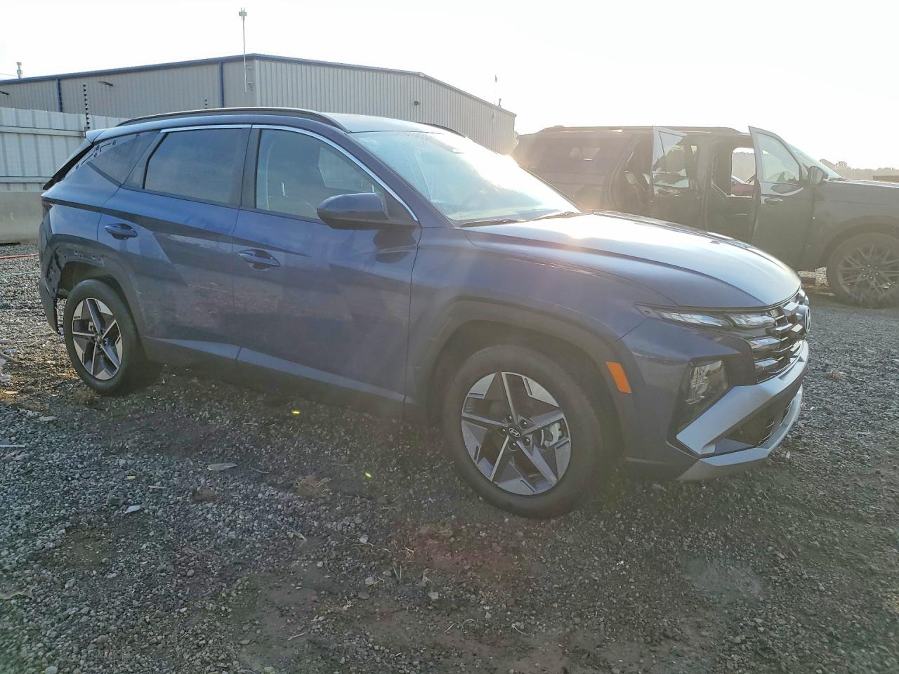 Hyundai TUCSON Sel