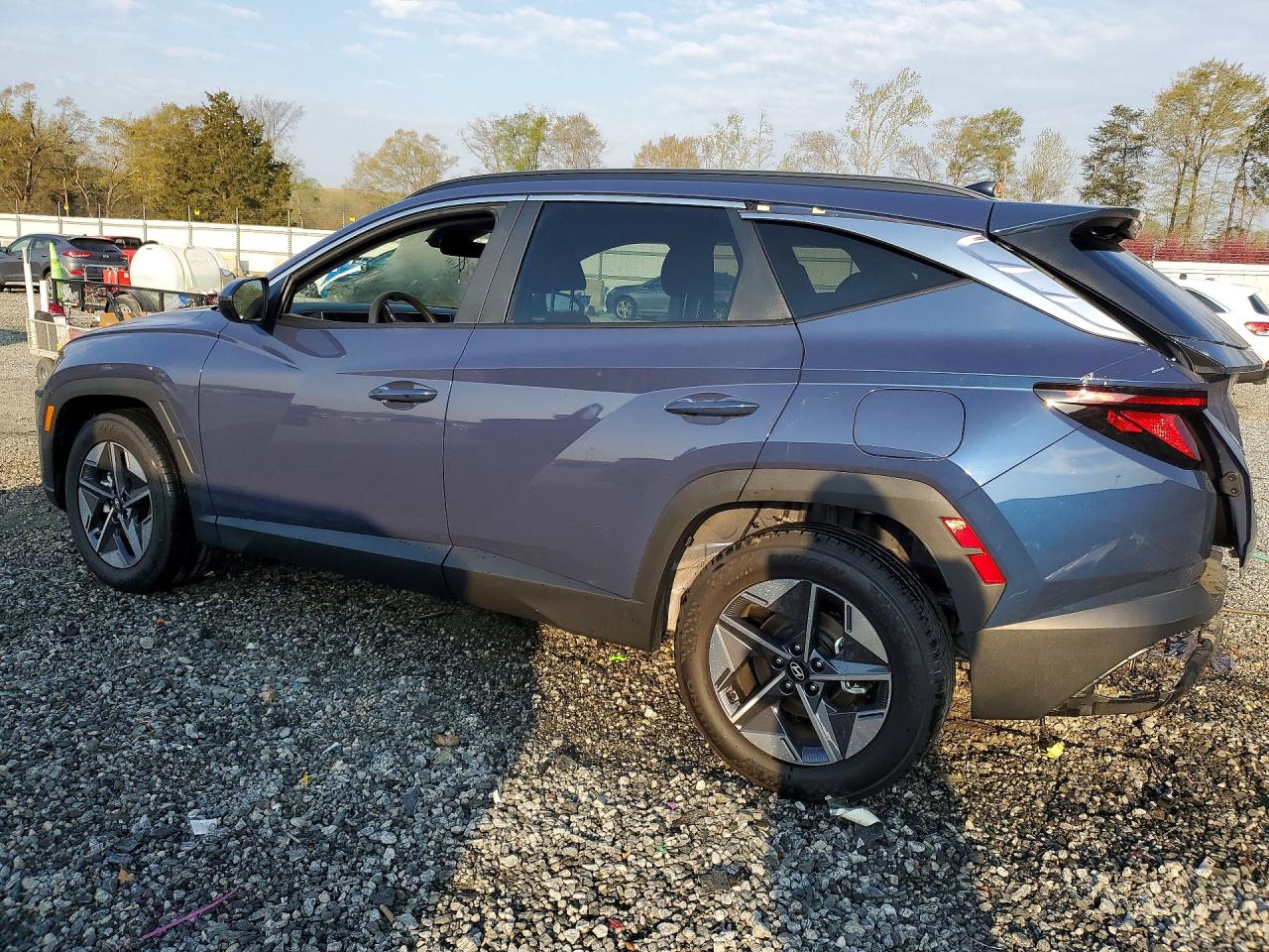 Hyundai TUCSON Sel