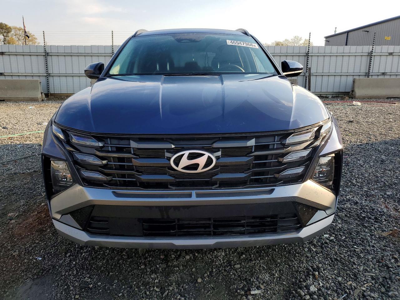 Hyundai TUCSON Sel