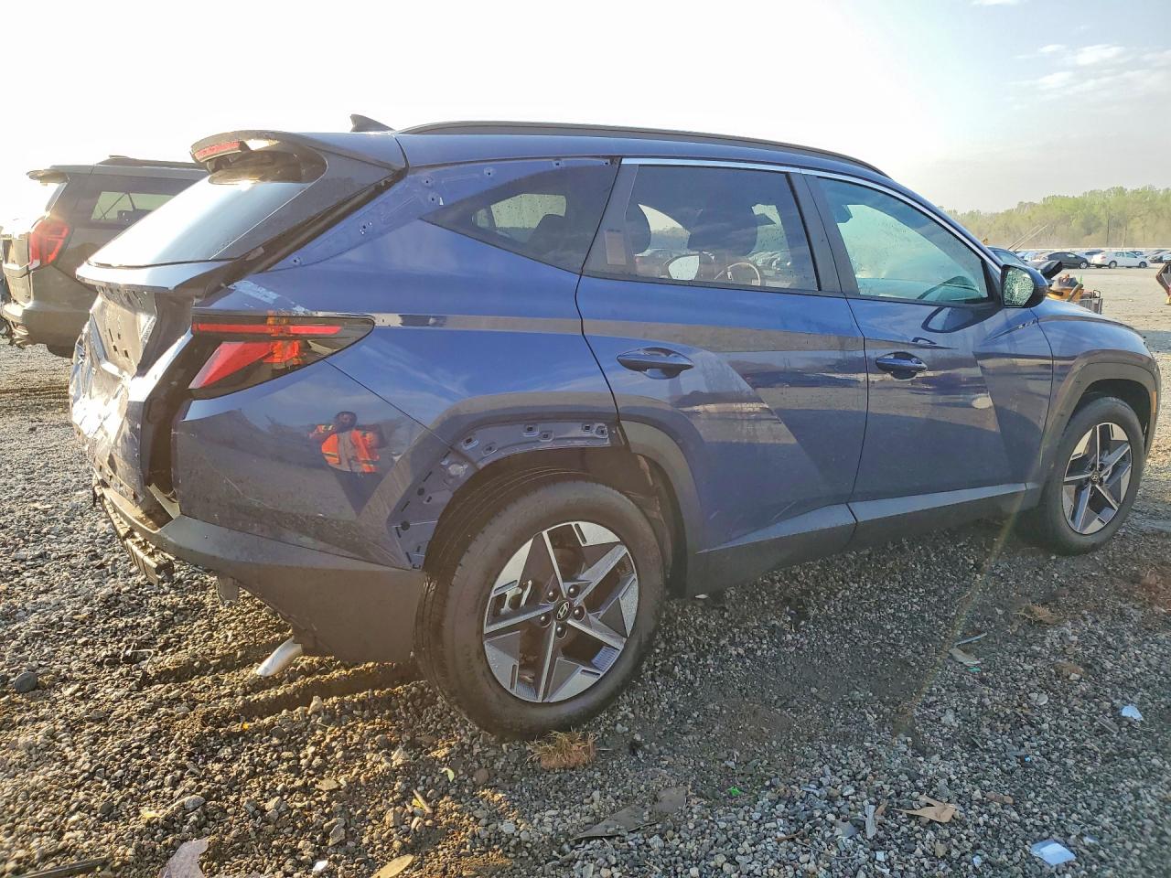 Hyundai TUCSON Sel