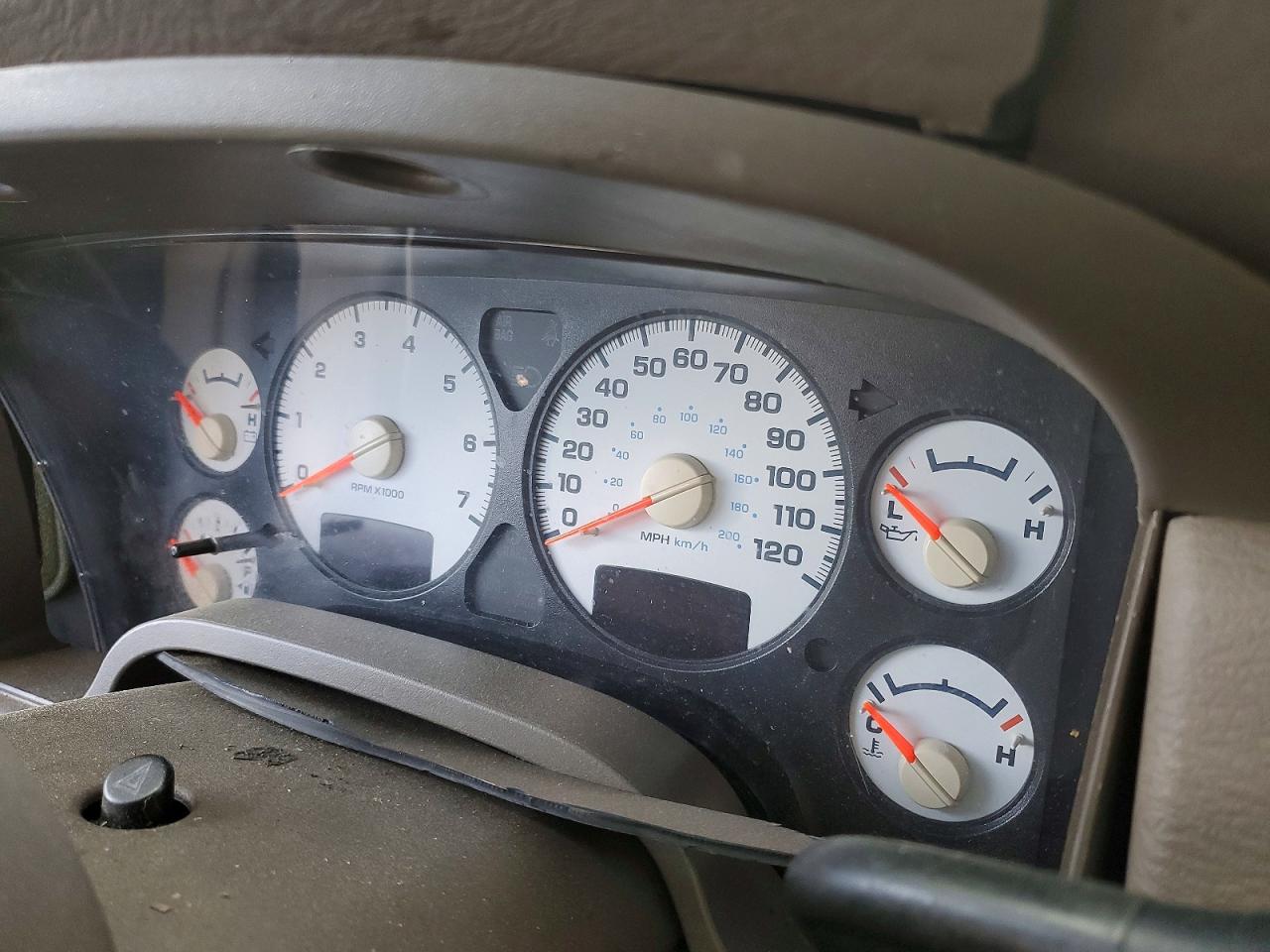 Dodge Ram 1500