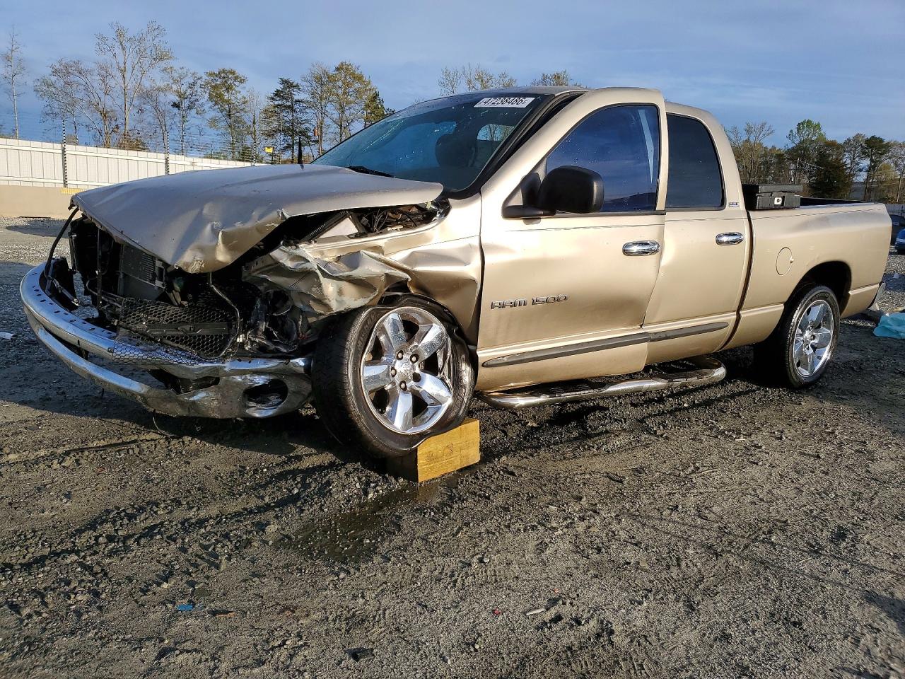 Salvage Dodge Ram 1500 Image