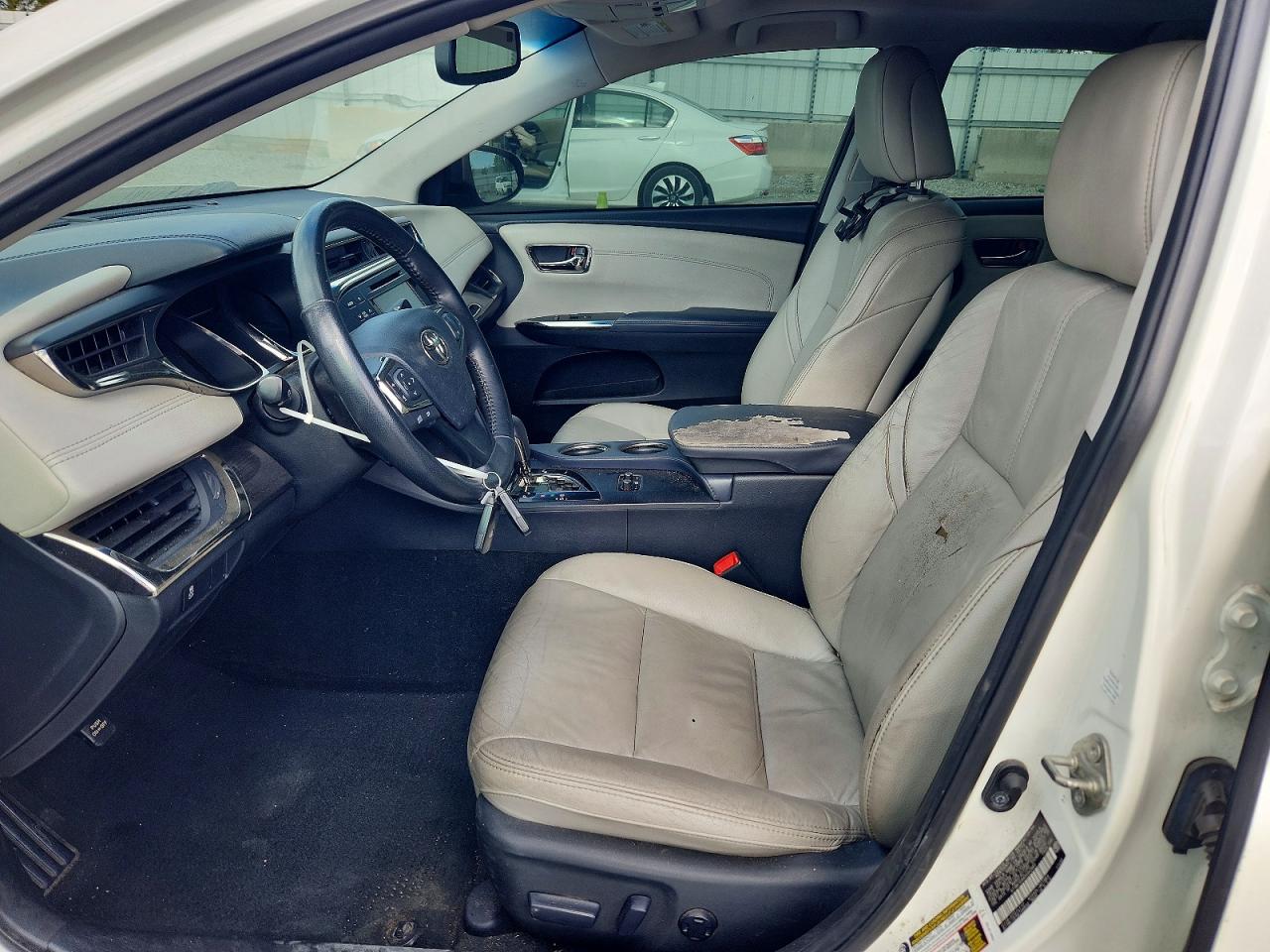 Toyota Avalon Xle Premium