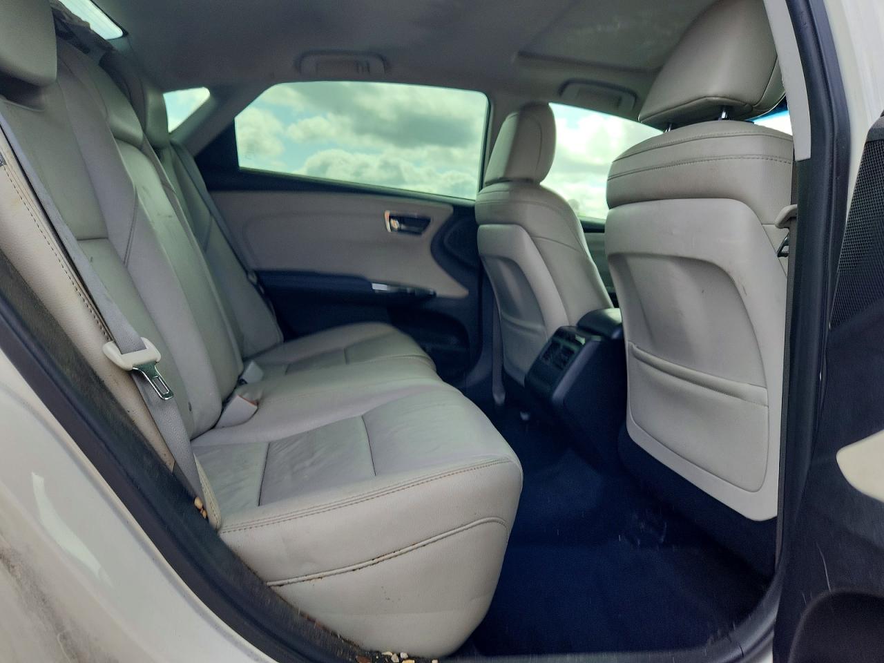 Toyota Avalon Xle Premium