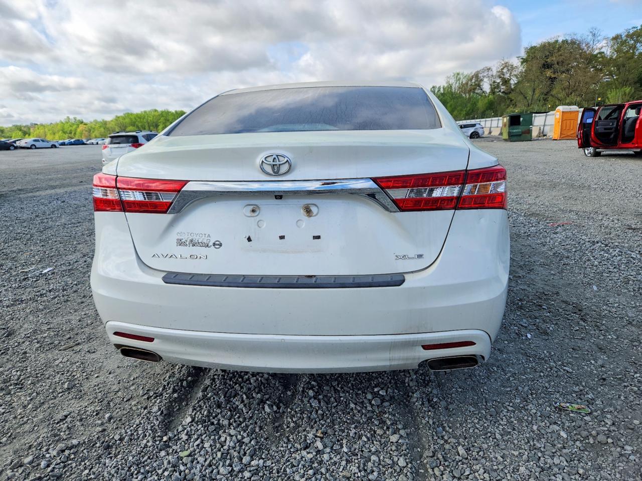 Toyota Avalon Xle Premium