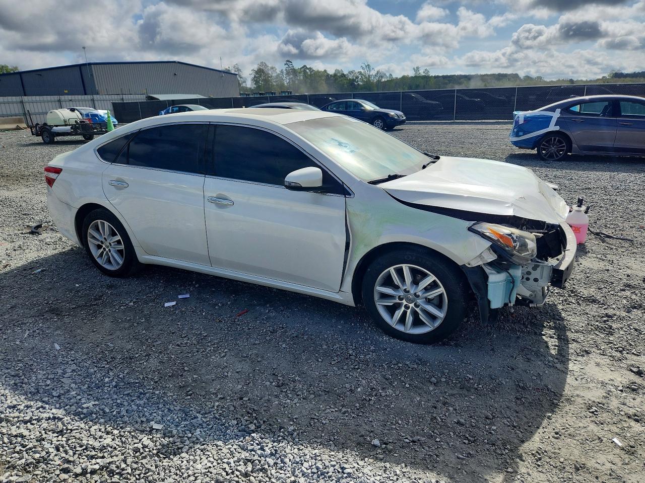 Toyota Avalon Xle Premium