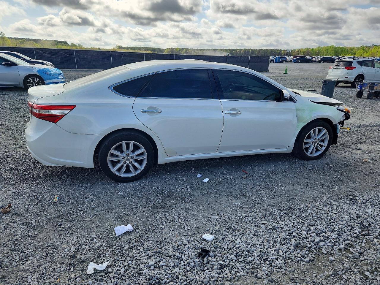 Toyota Avalon Xle Premium