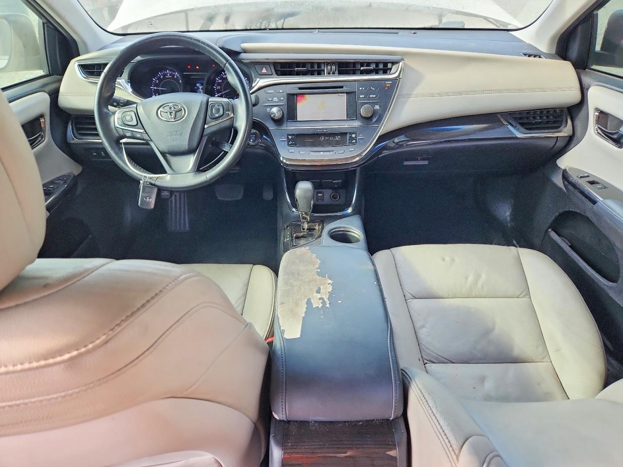 Toyota Avalon Xle Premium