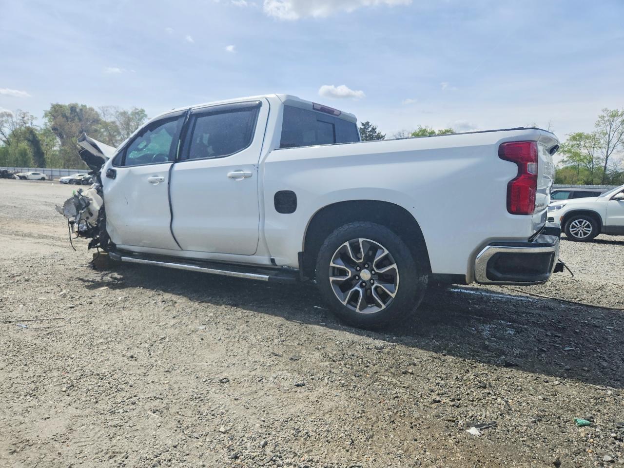 Chevrolet Silverado K1500 Lt