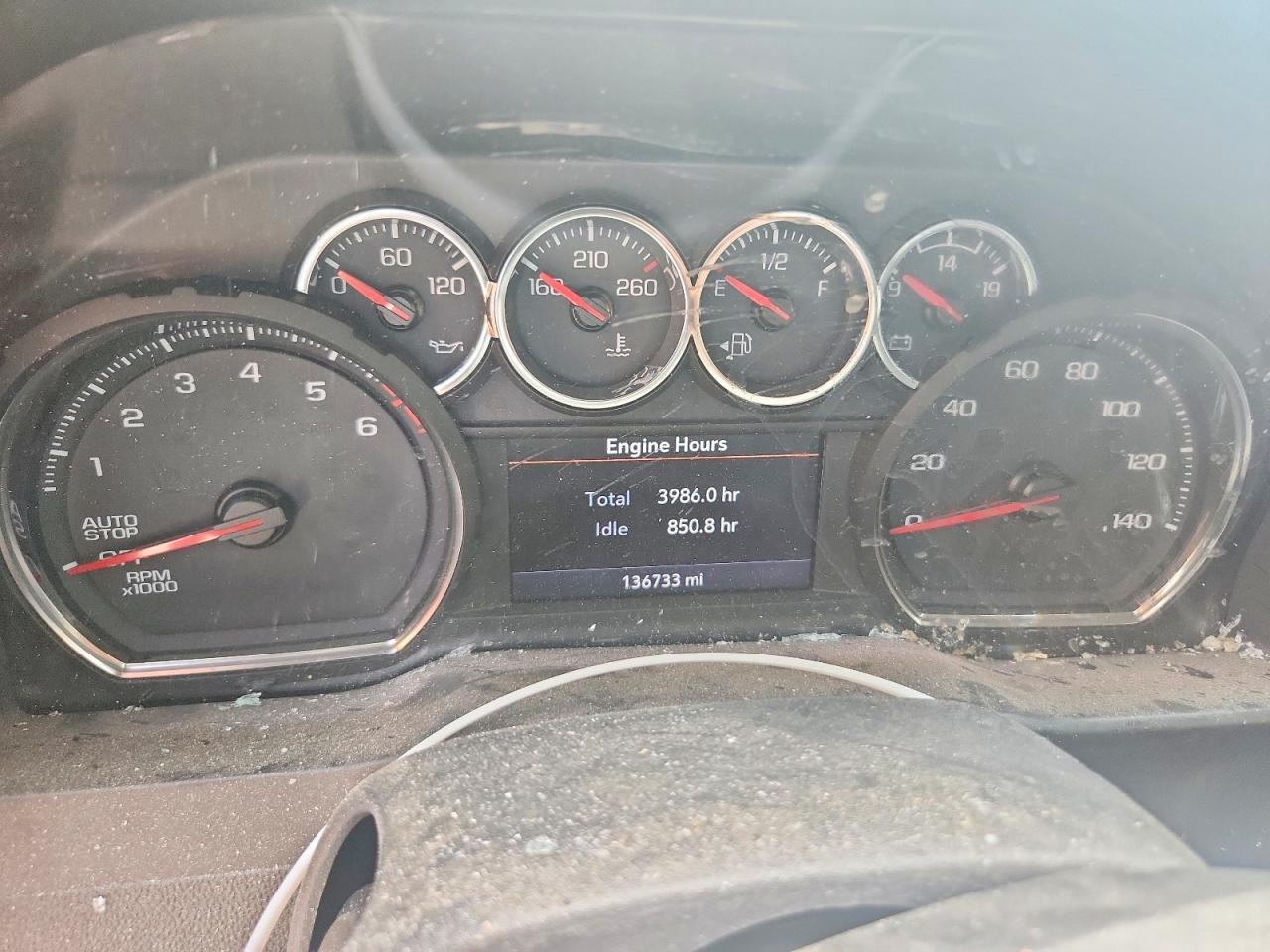 Chevrolet Silverado K1500 Lt