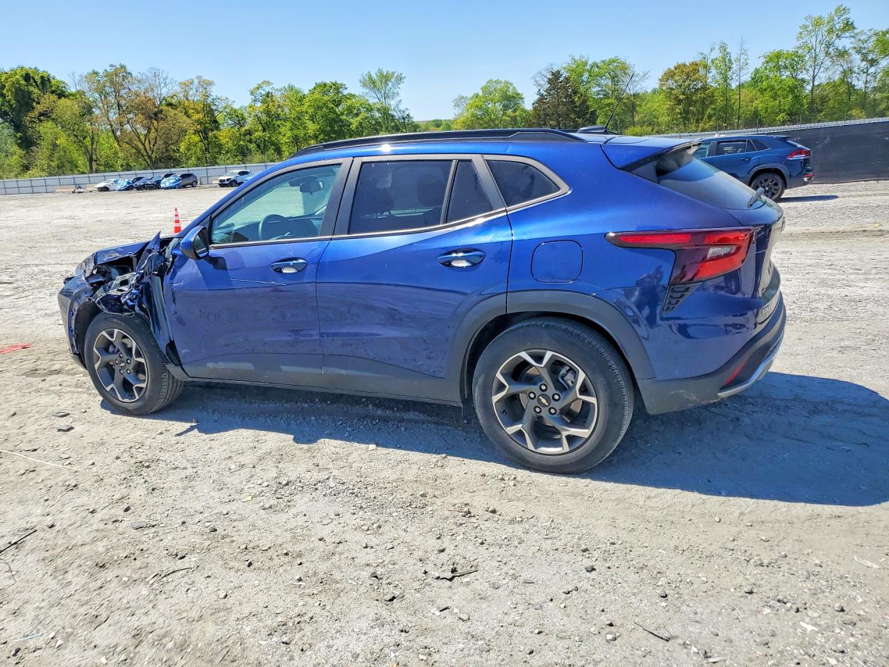 Chevrolet Trax 1lt