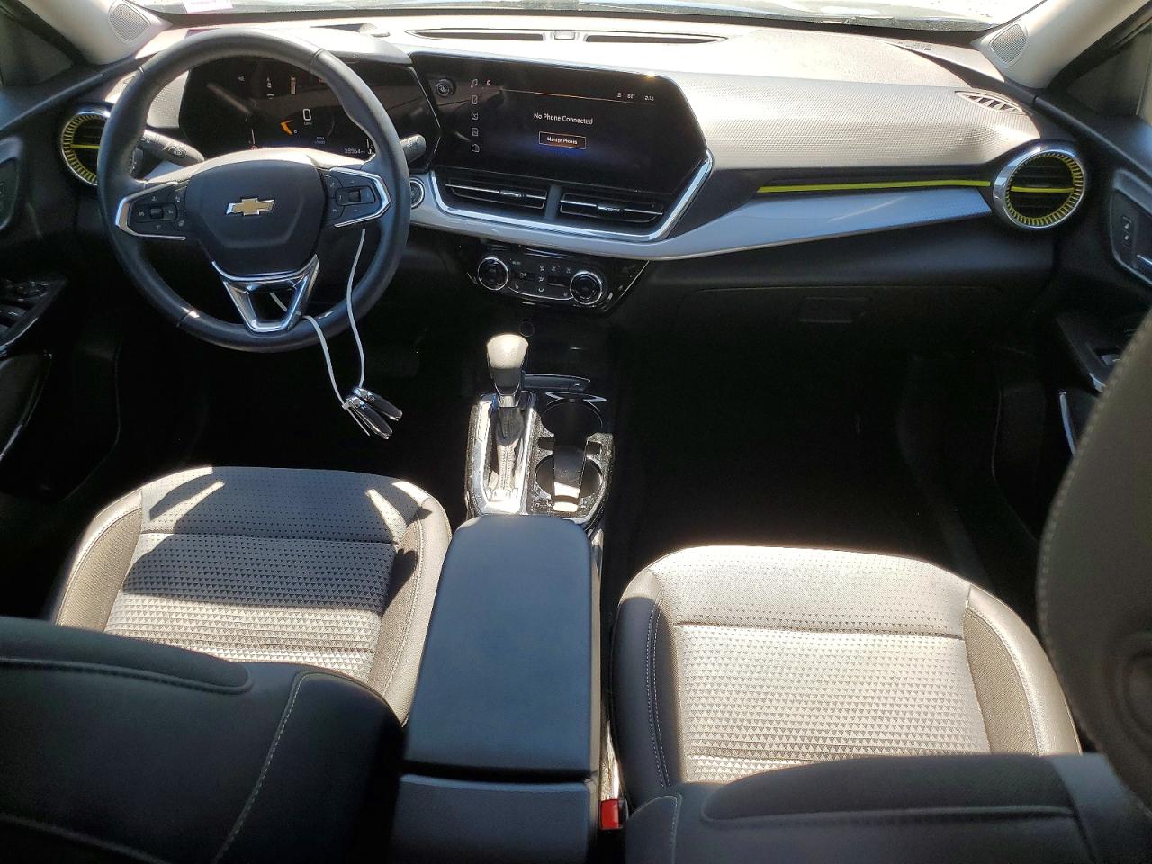 Chevrolet Trax 1lt