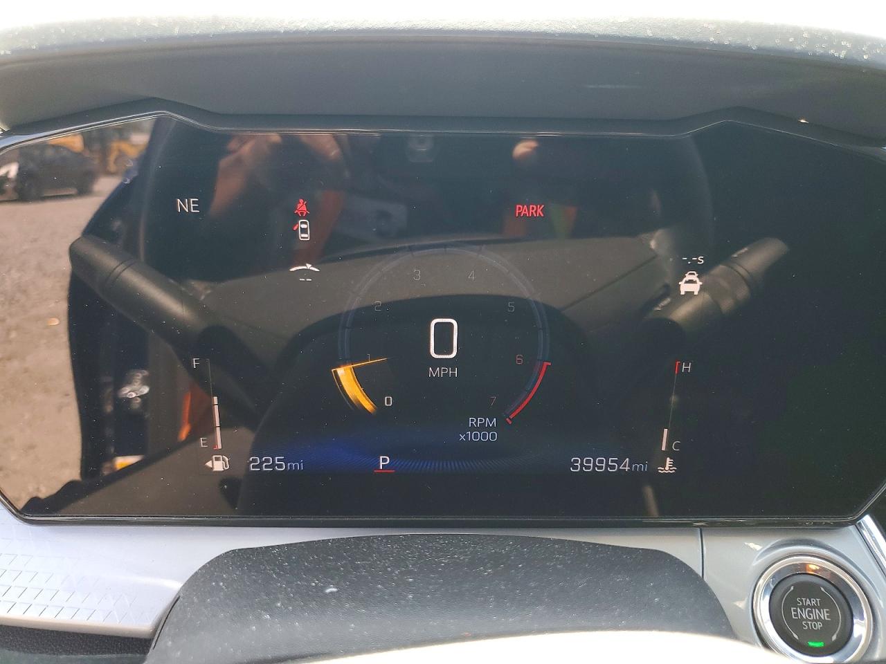 Chevrolet Trax 1lt