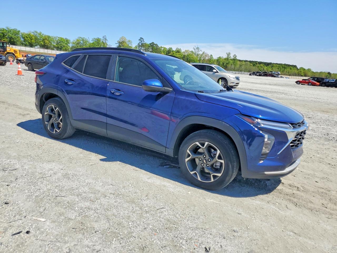 Chevrolet Trax 1lt