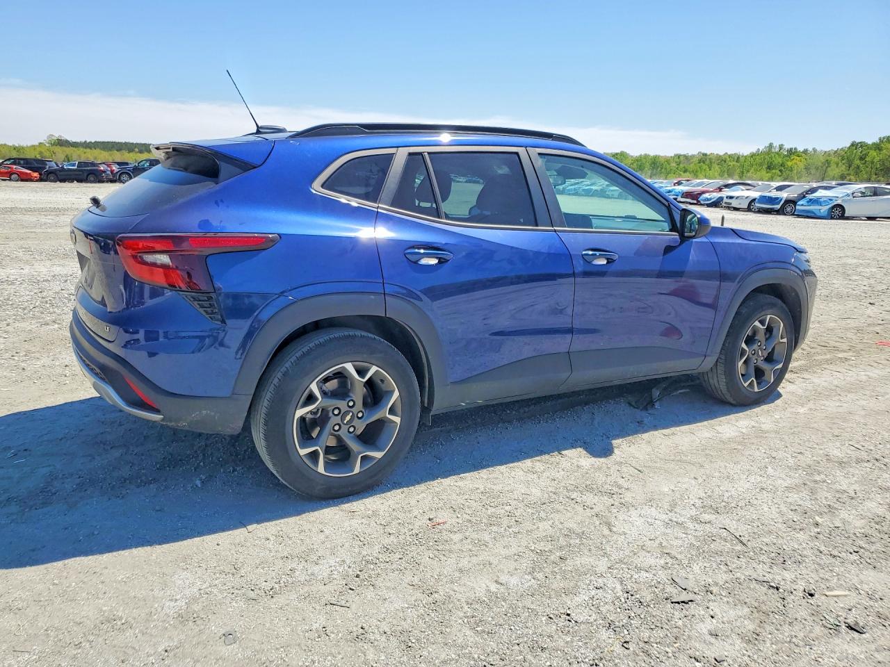 Chevrolet Trax 1lt