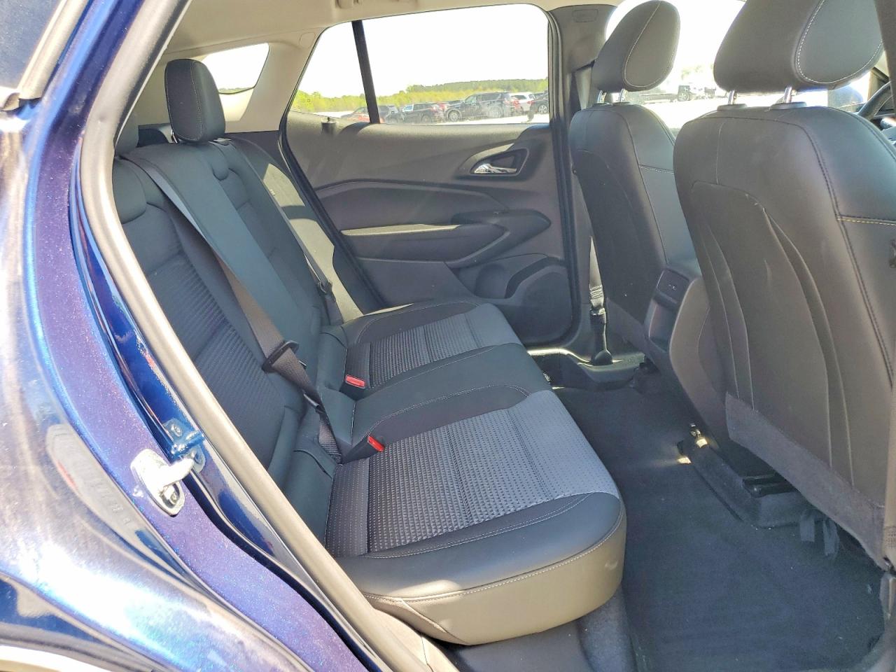 Chevrolet Trax 1lt