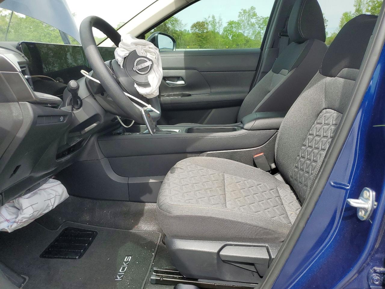Nissan Kicks Sv