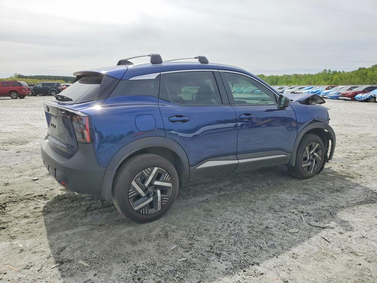 Nissan Kicks Sv