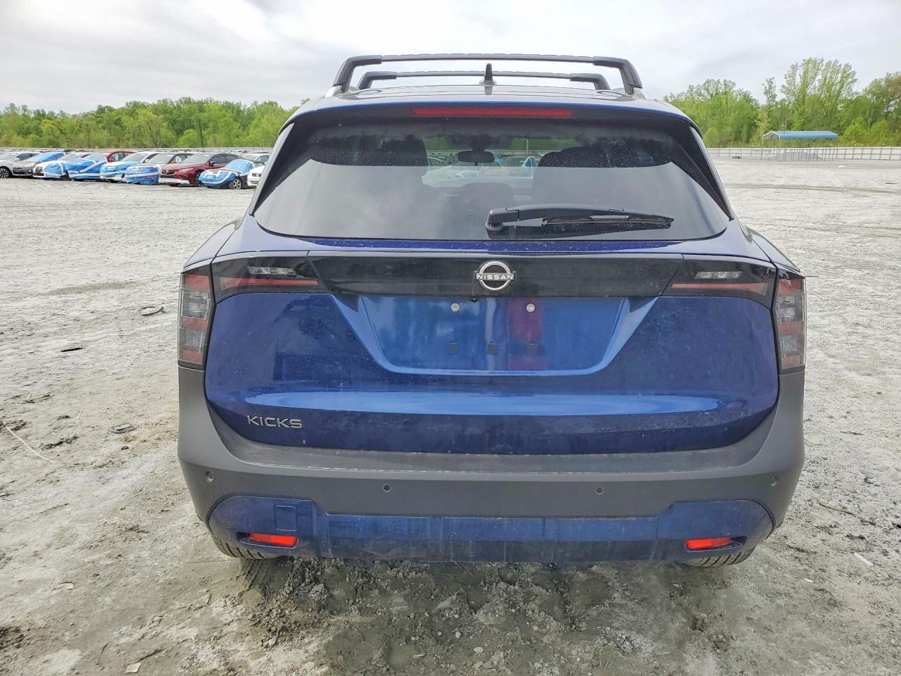 Nissan Kicks Sv