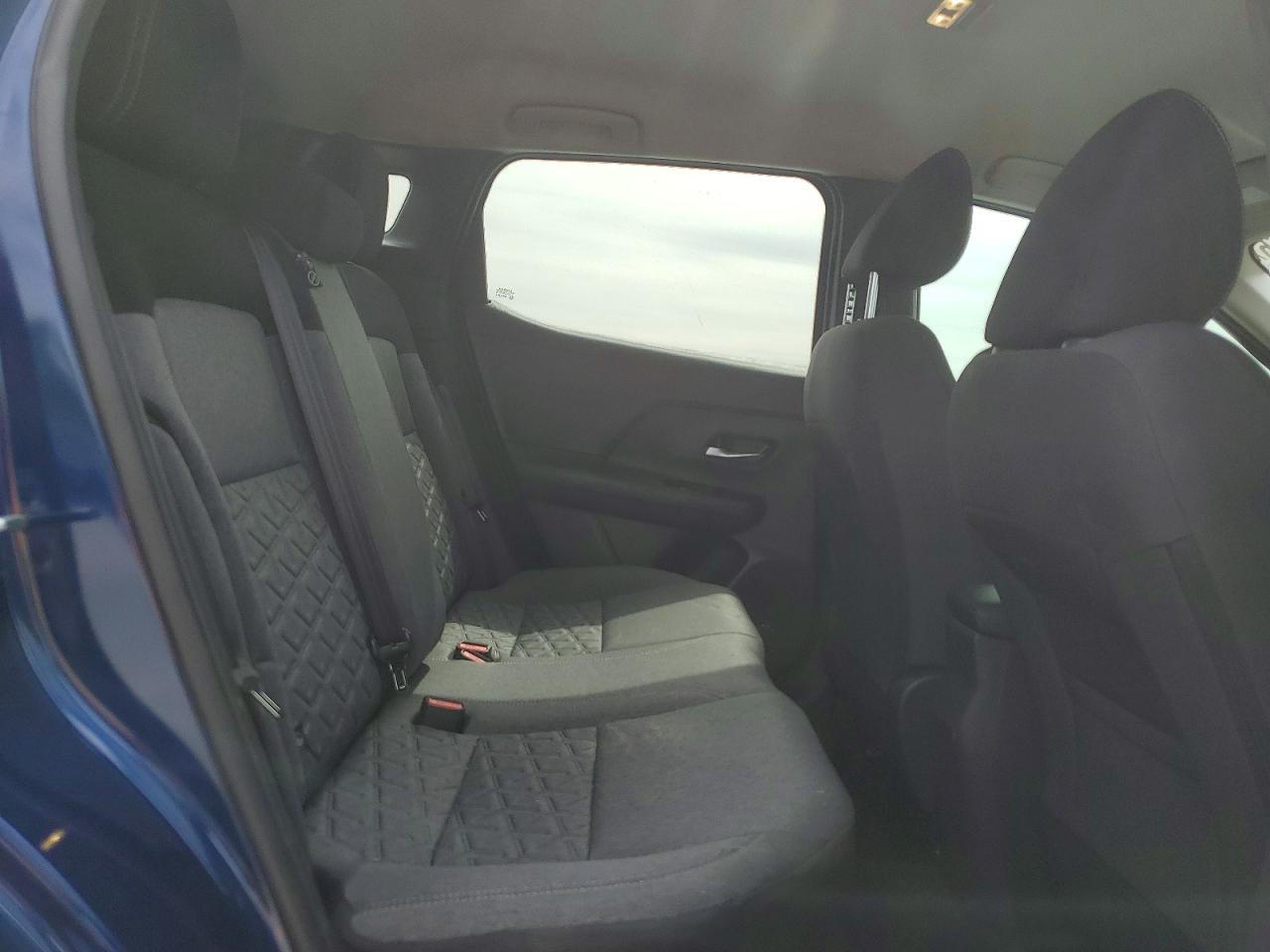 Nissan Kicks Sv