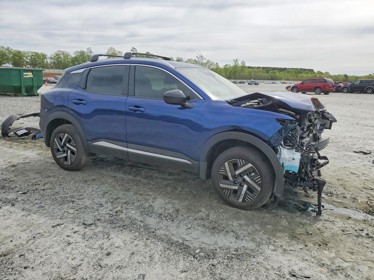 Nissan Kicks Sv