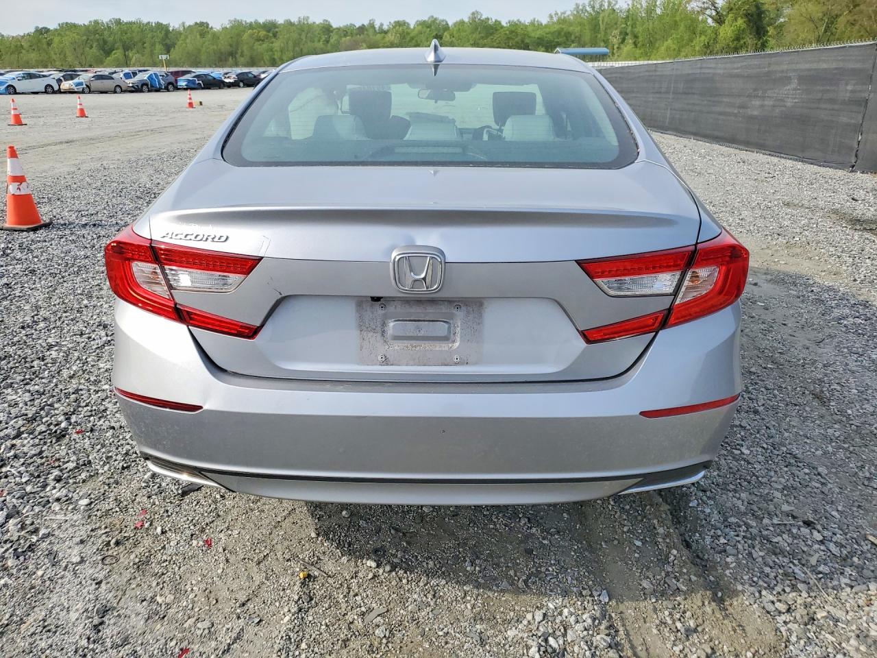 Honda Accord Lx
