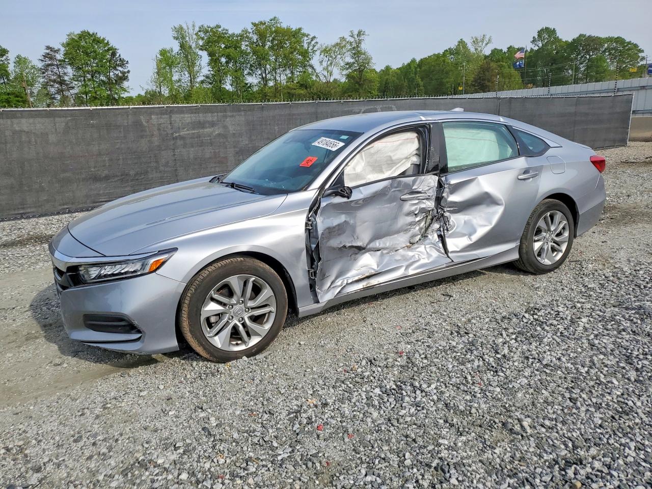 Salvage Honda Accord Image