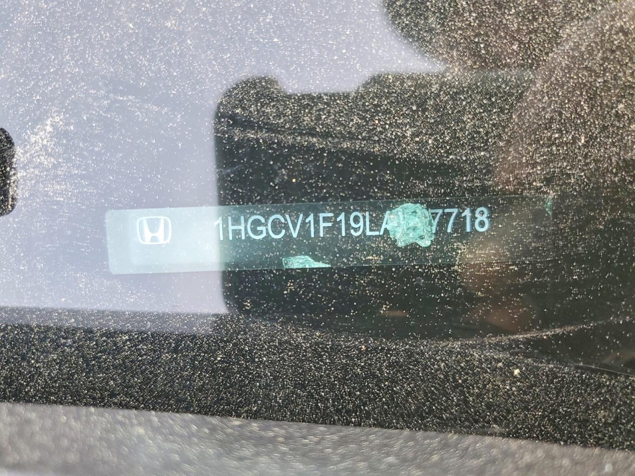 Honda Accord Lx