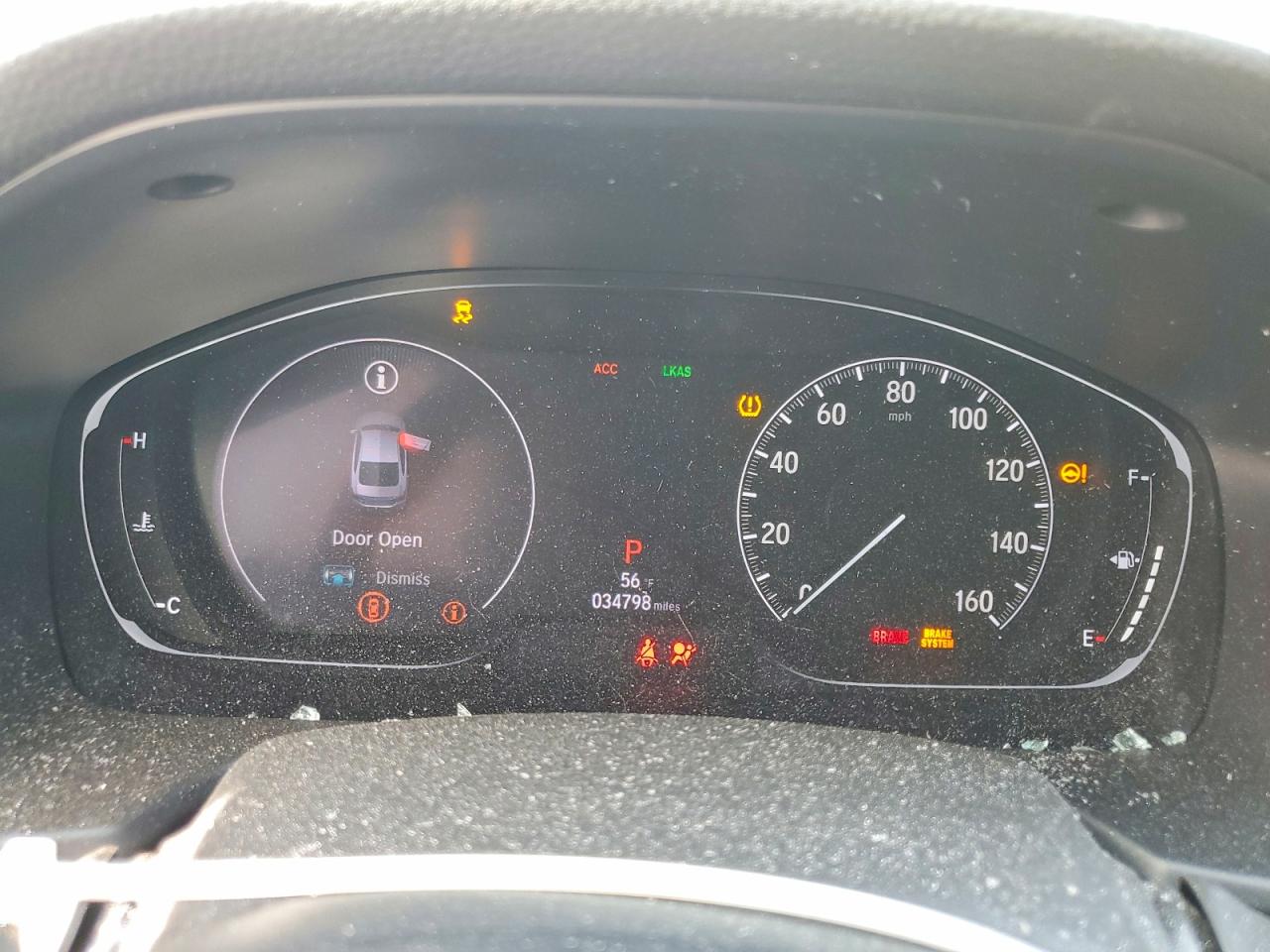 Honda Accord Lx