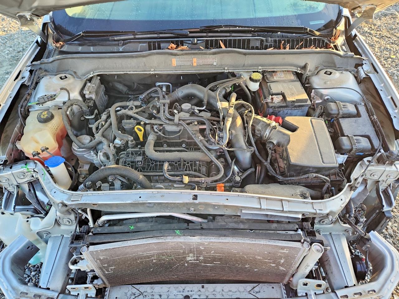 Ford Fusion Sel