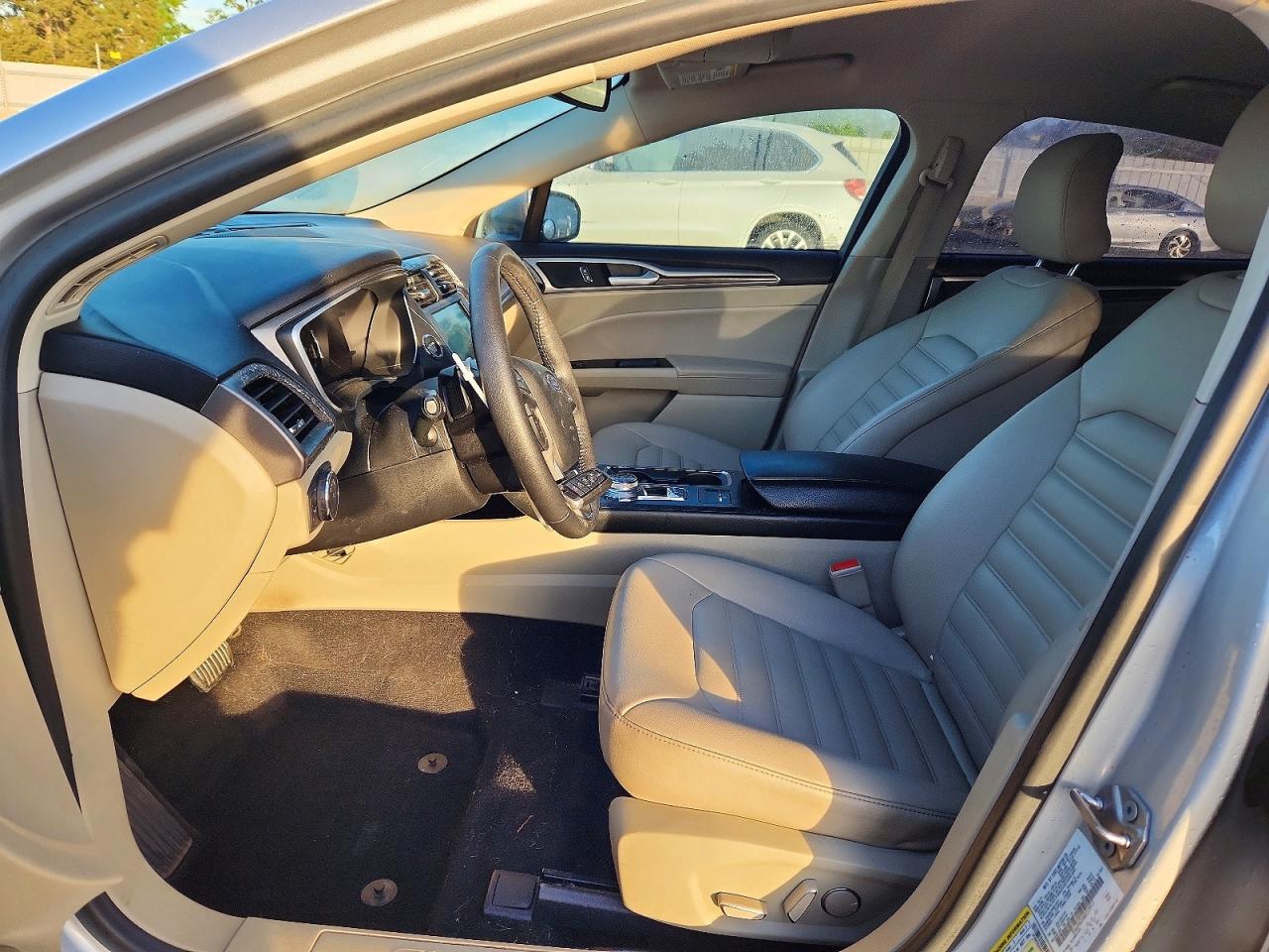 Ford Fusion Sel