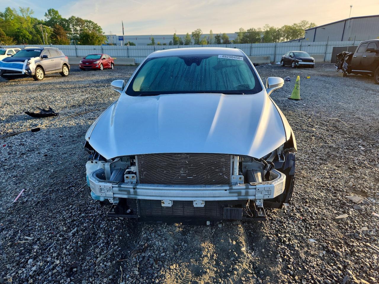 Ford Fusion Sel
